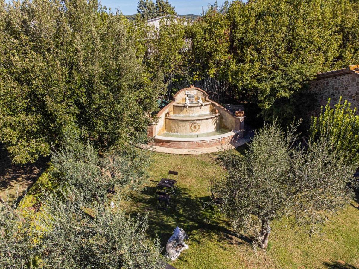 Country House Il Piancardato Collazzone Exterior foto