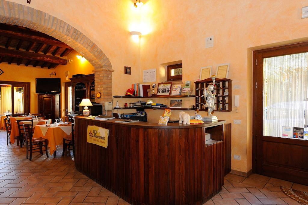 Country House Il Piancardato Collazzone Exterior foto