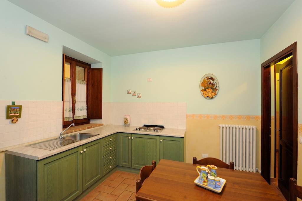 Country House Il Piancardato Collazzone Zimmer foto
