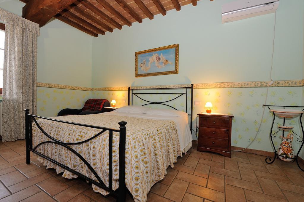 Country House Il Piancardato Collazzone Zimmer foto