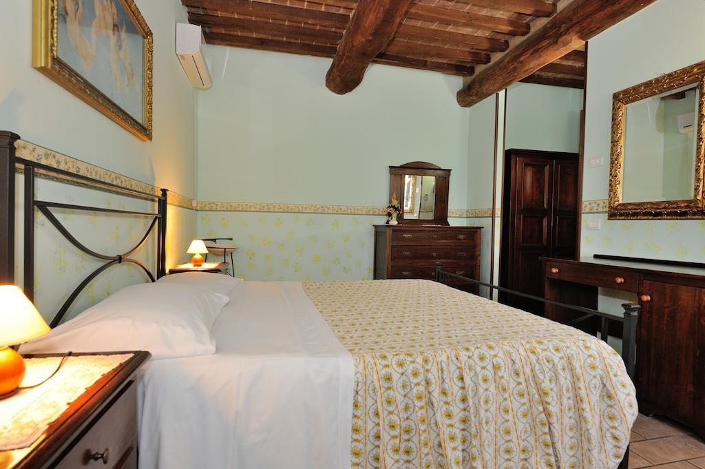 Country House Il Piancardato Collazzone Zimmer foto