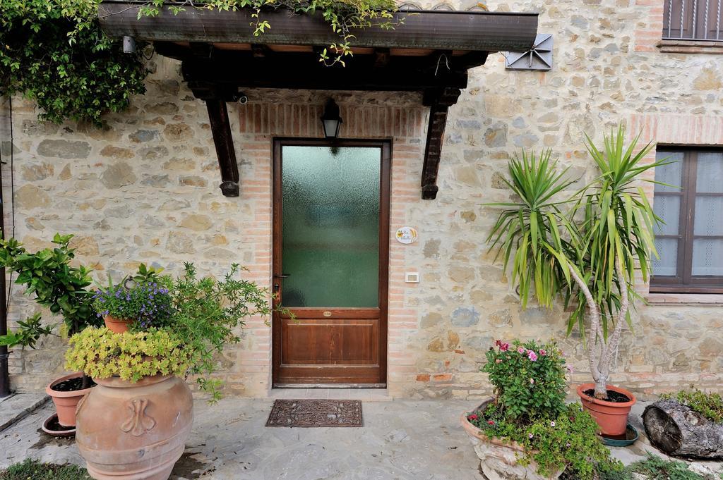Country House Il Piancardato Collazzone Exterior foto