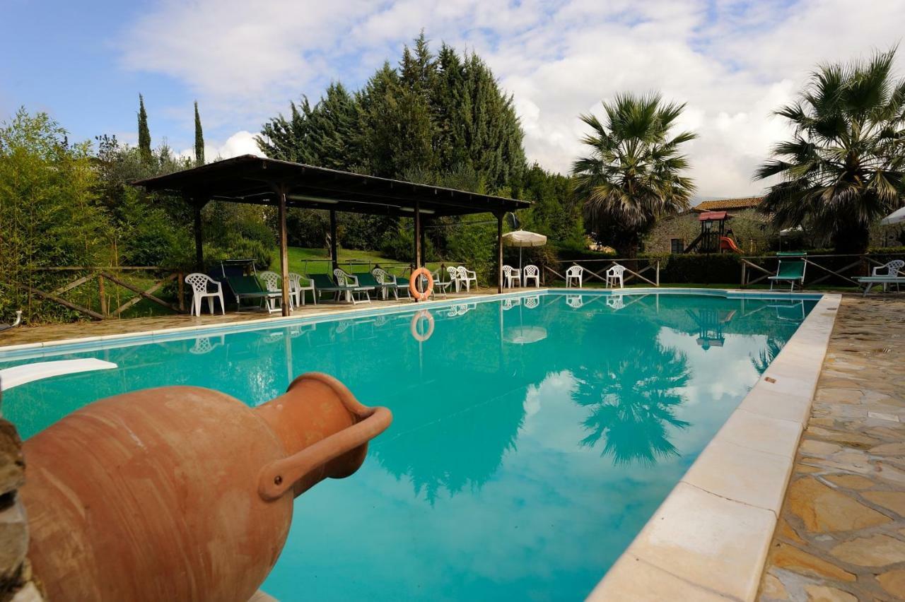 Country House Il Piancardato Collazzone Exterior foto